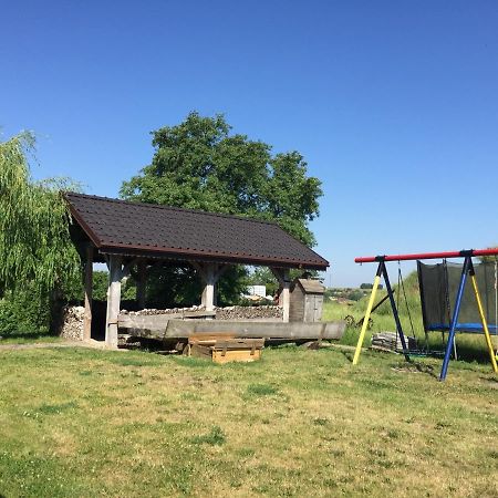 Agrogleboczek Karbowski Waldemar Maly Gleboczek Esterno foto