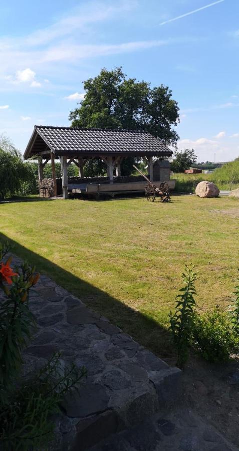 Agrogleboczek Karbowski Waldemar Maly Gleboczek Esterno foto