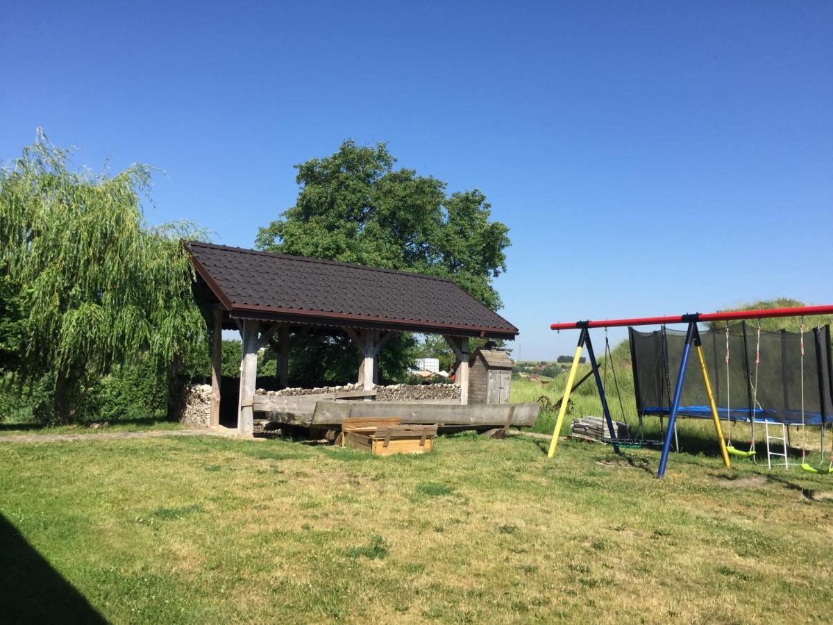 Agrogleboczek Karbowski Waldemar Maly Gleboczek Esterno foto
