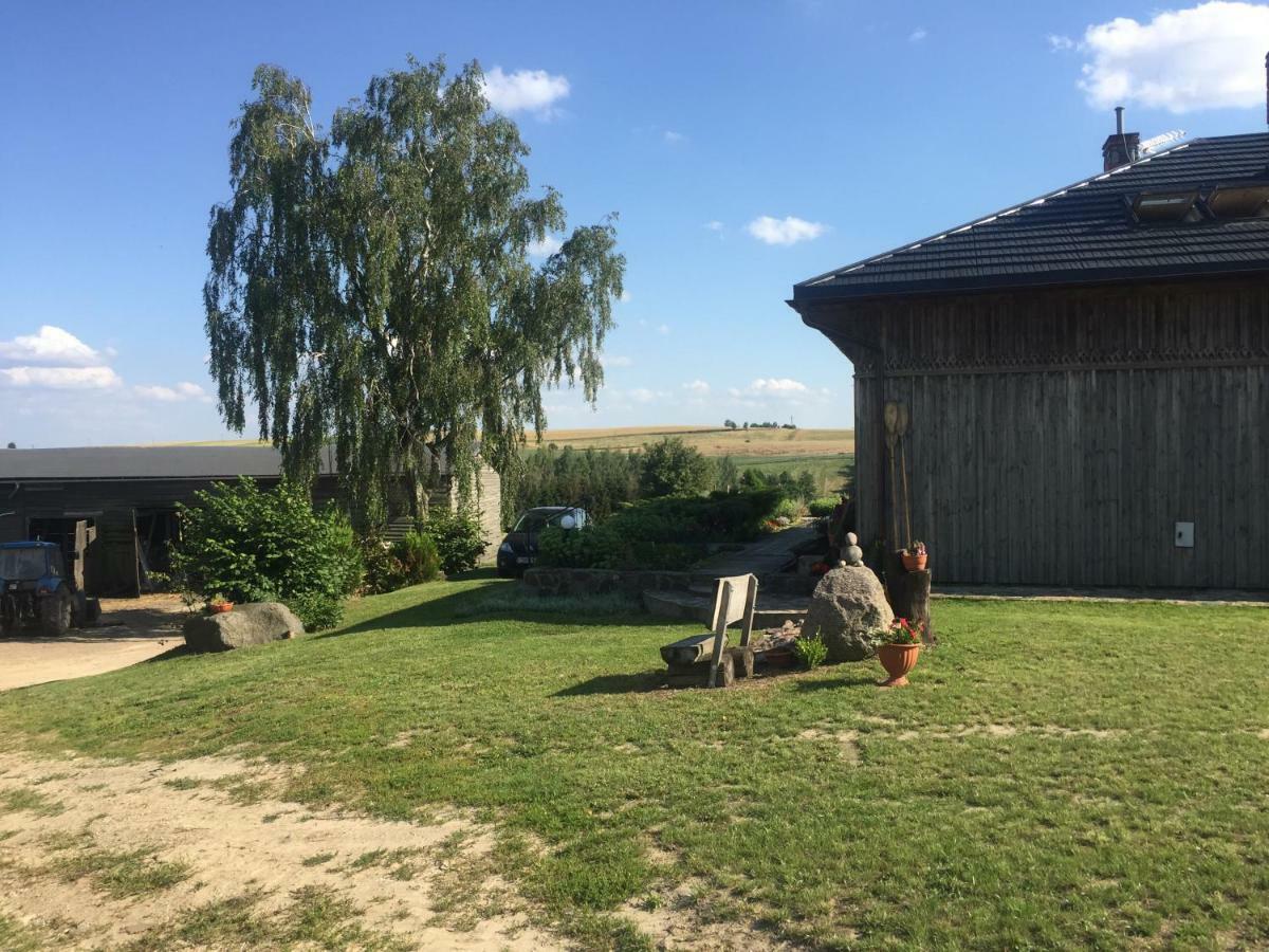 Agrogleboczek Karbowski Waldemar Maly Gleboczek Esterno foto