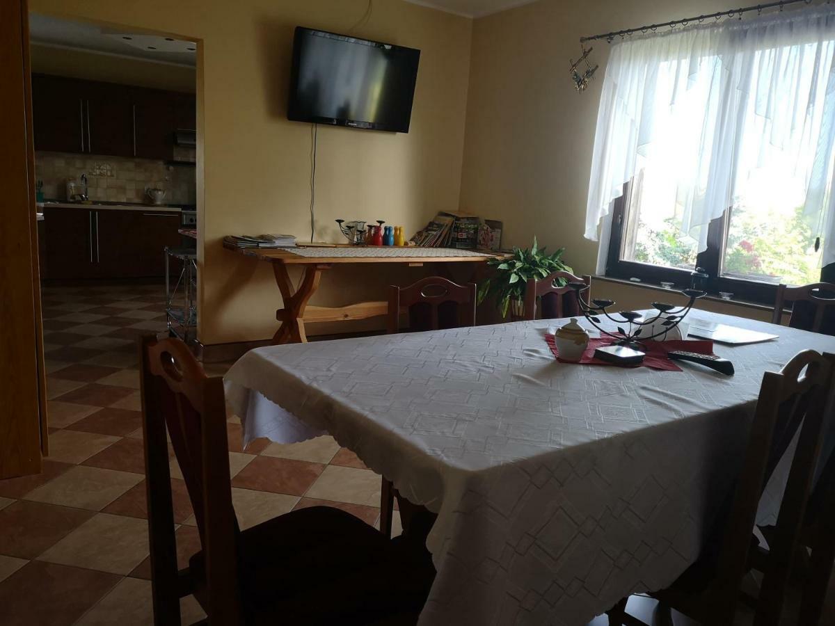 Agrogleboczek Karbowski Waldemar Maly Gleboczek Esterno foto
